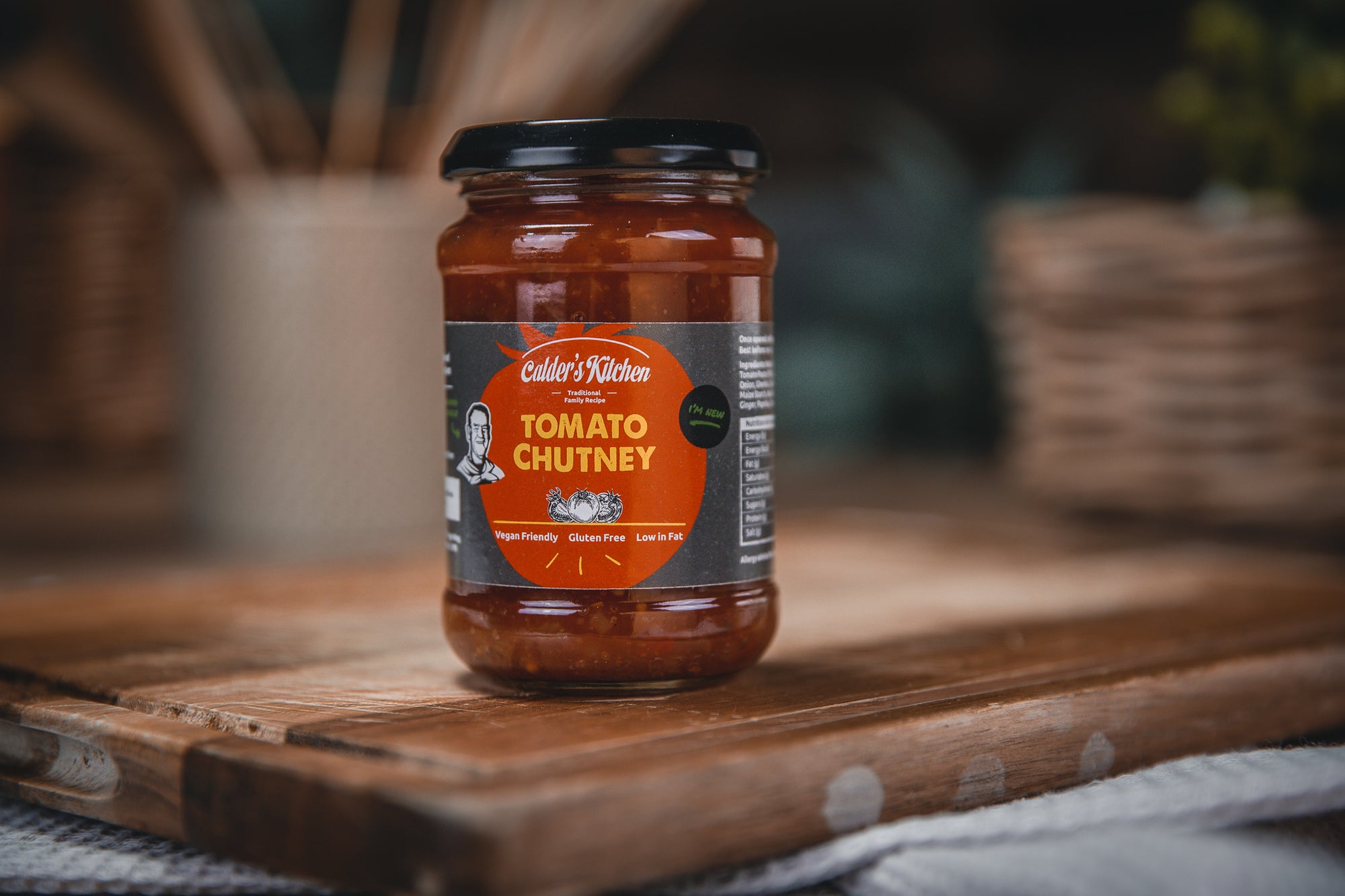 Tomato Chutney 285g