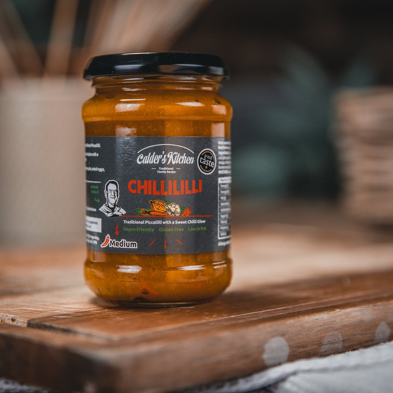 Chillililli 285g