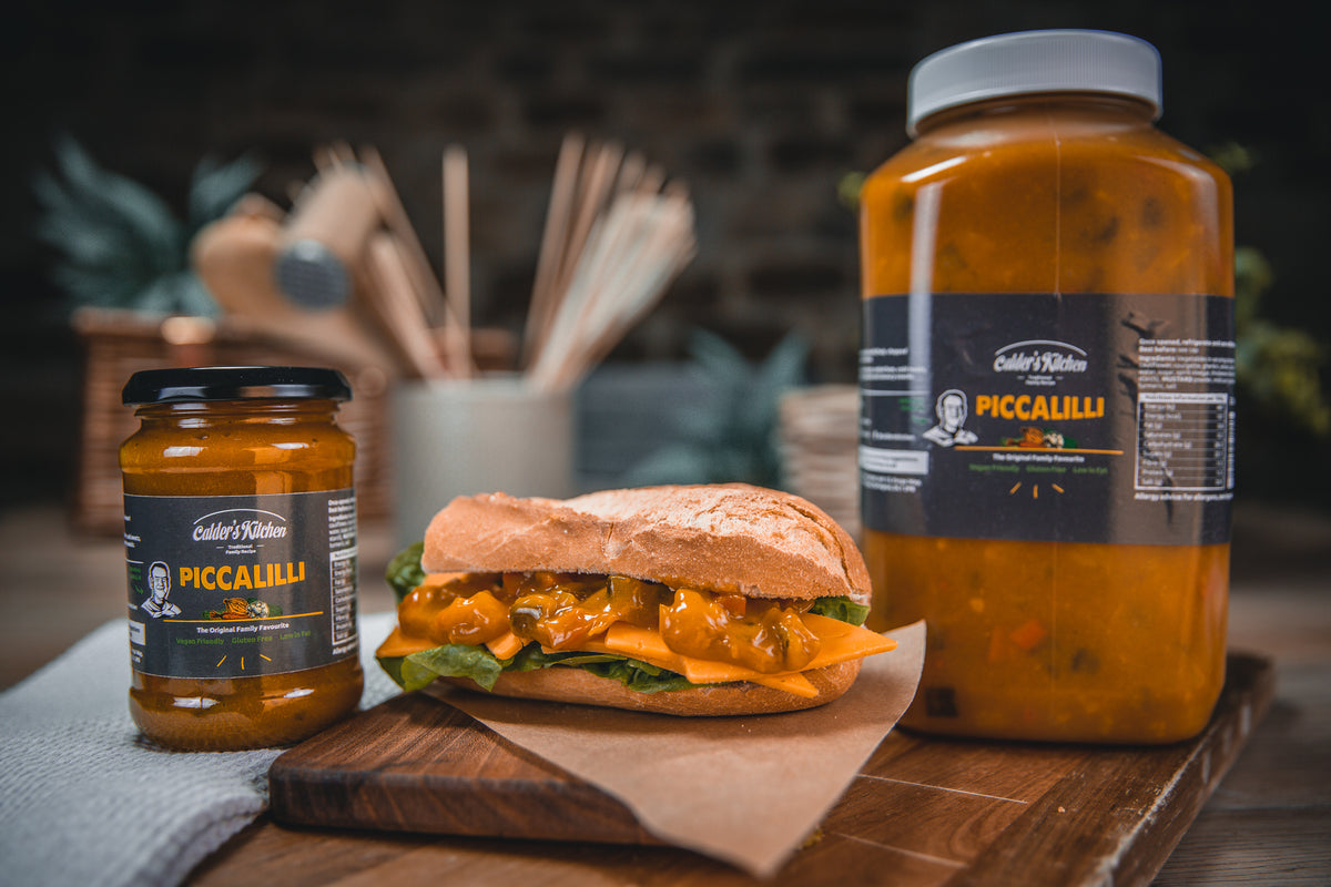 Calder&#39;s Kitchen Sillylilli 285g