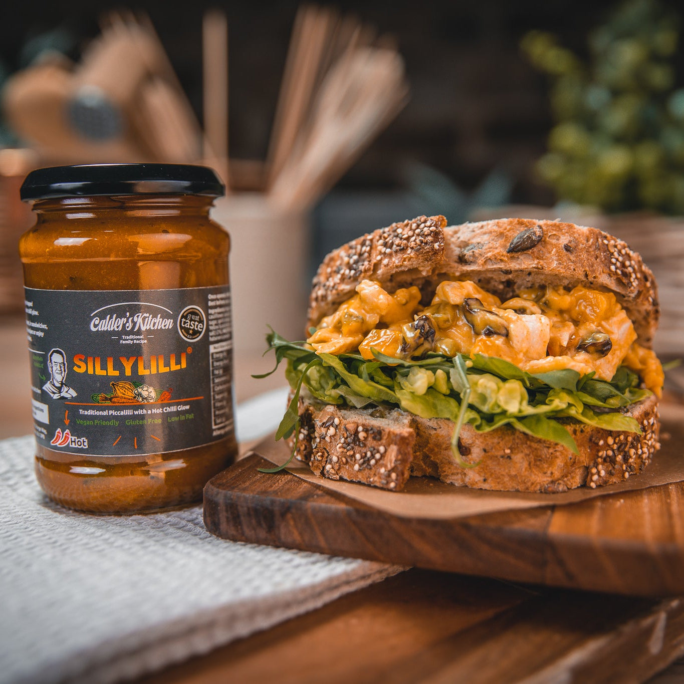 Super Seven Jar Bundle