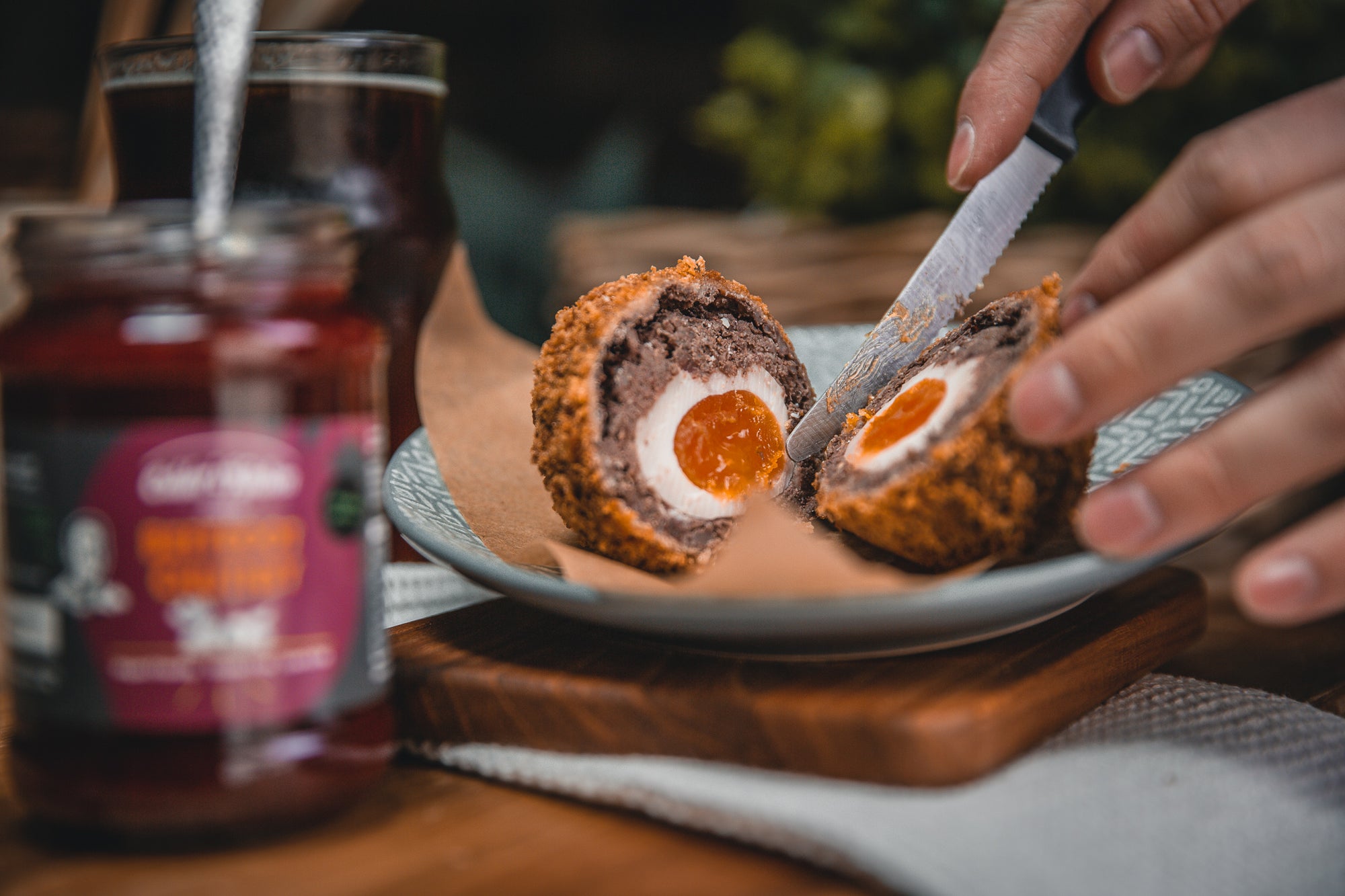 2.3kg Beetroot Chutney Single Jar