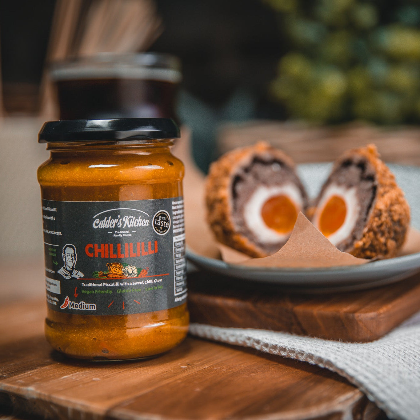 Chillililli 285g