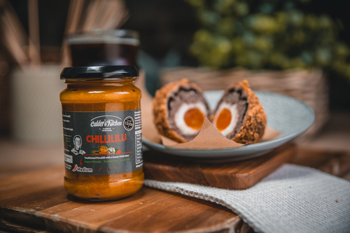 Calder&#39;s Kitchen Chillililli 285g