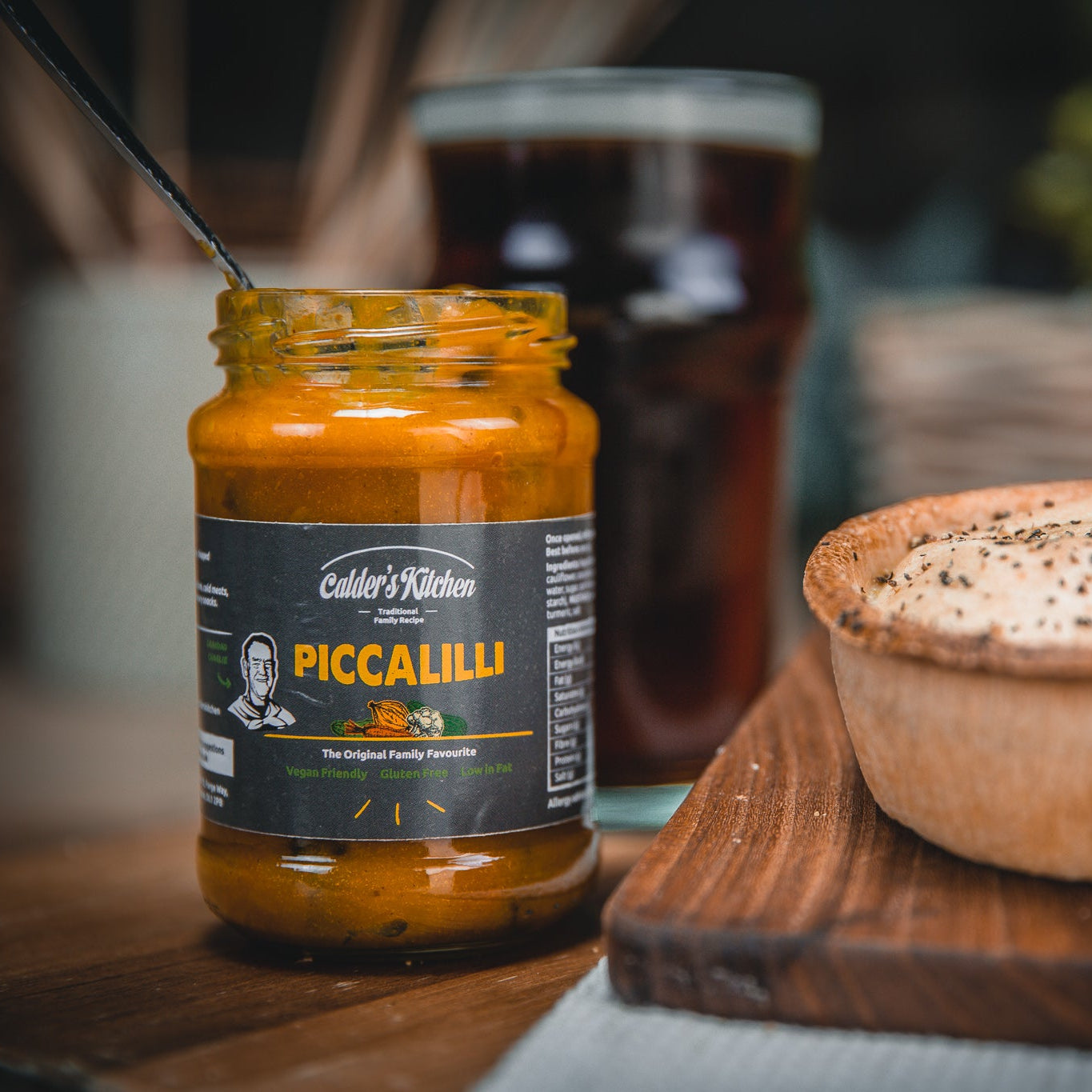 Traditional Piccalilli 285g