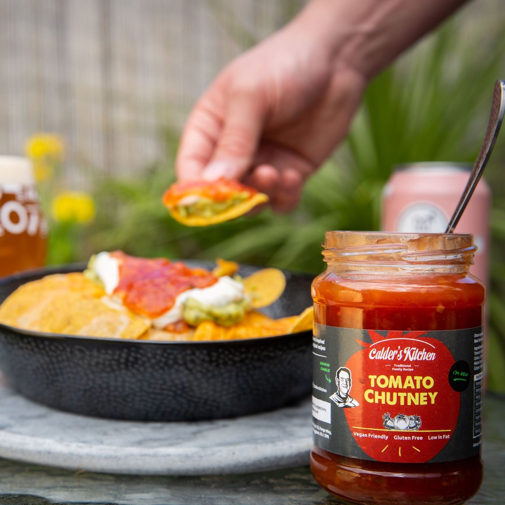 Classic Tomato Chutney 285g