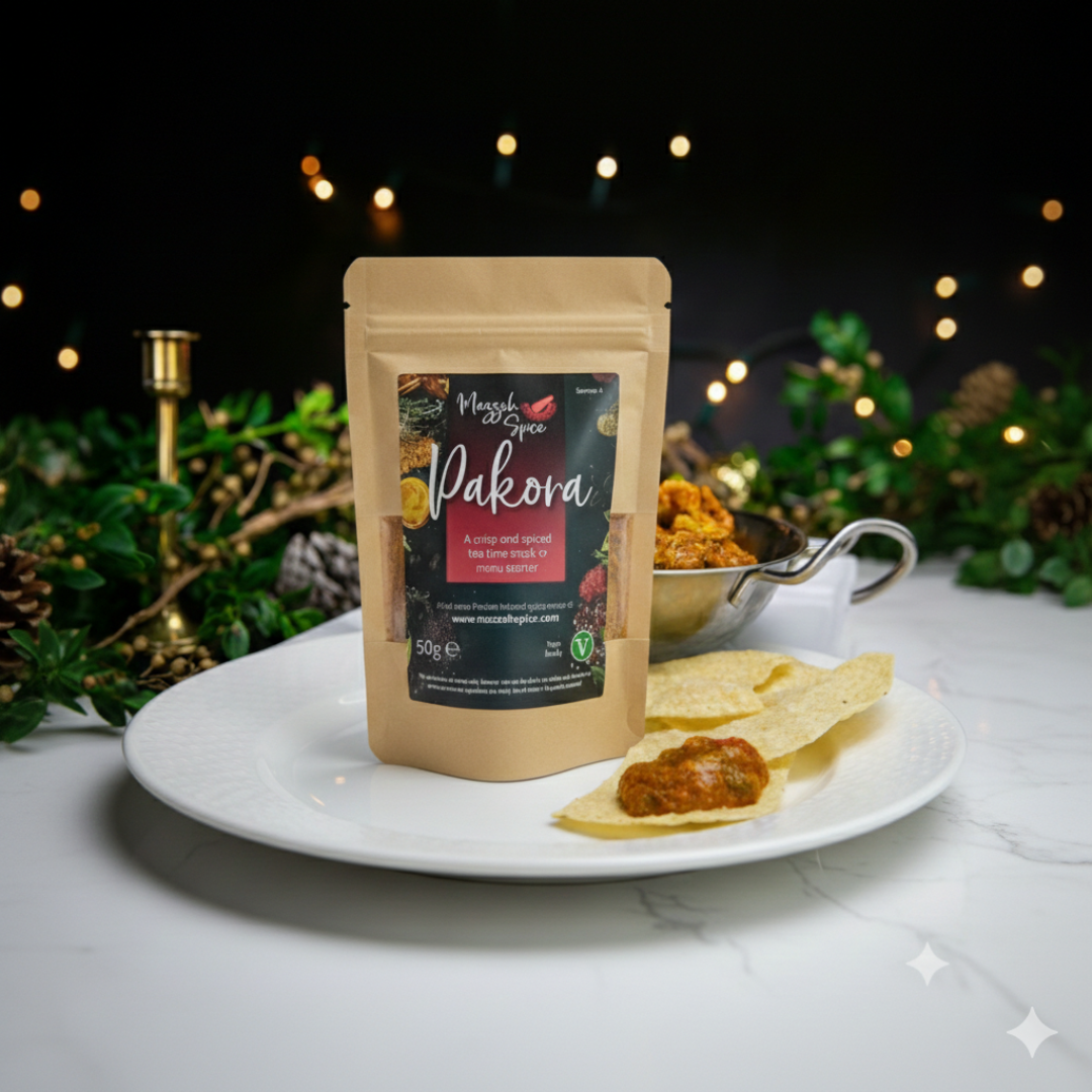 Mazzeh Spice Pakora Mix