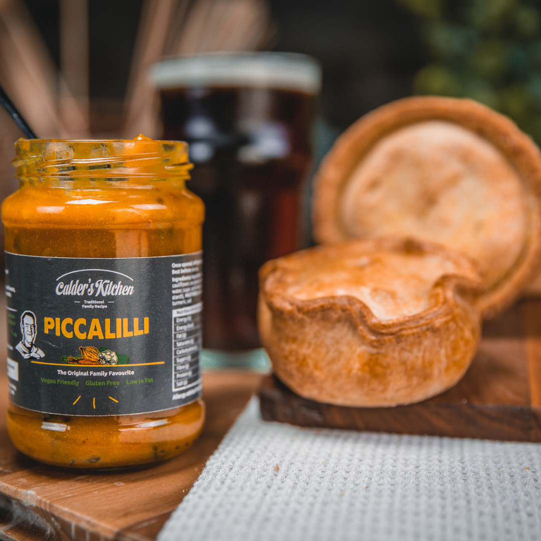 Calder's Kitchen Traditional Piccalilli 285g