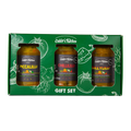 Piccalilli / Chillililli / Sillylilli Gift Set