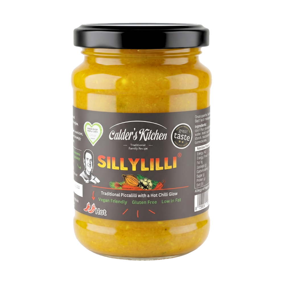 Calder's Kitchen Sillylilli 285g