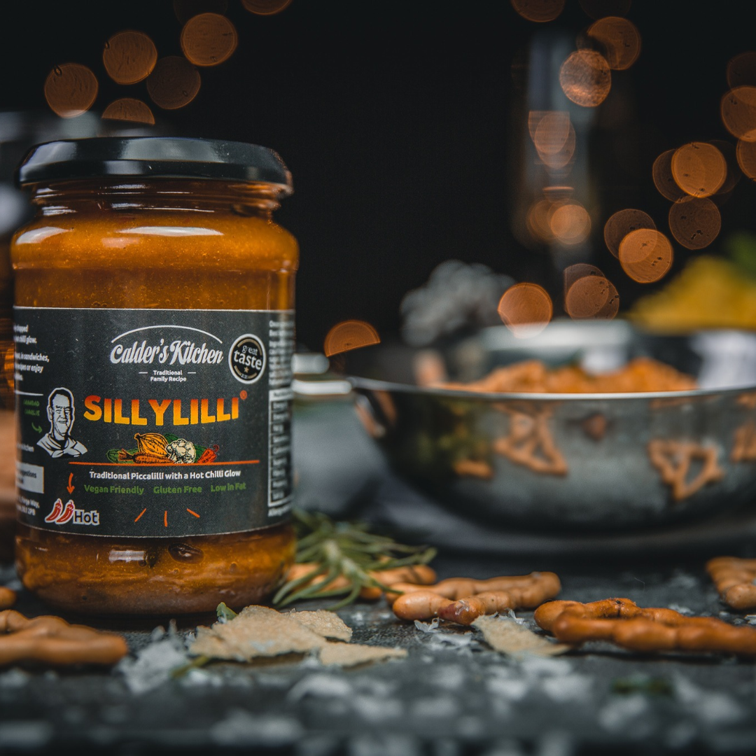 Piccalilli / Chillililli / Sillylilli Gift Set - Any 2 Sets for £30