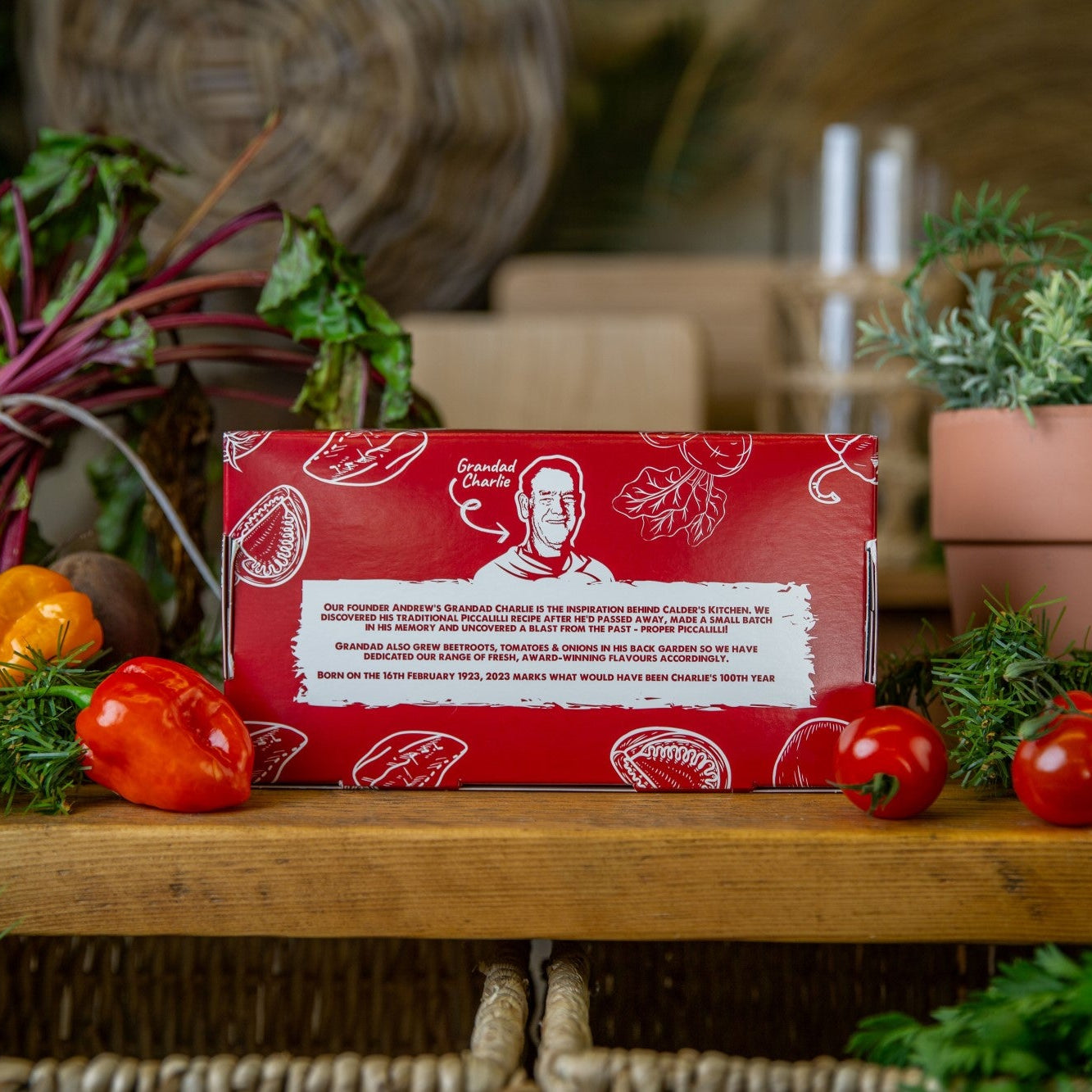 Spice Lover's Gift Set