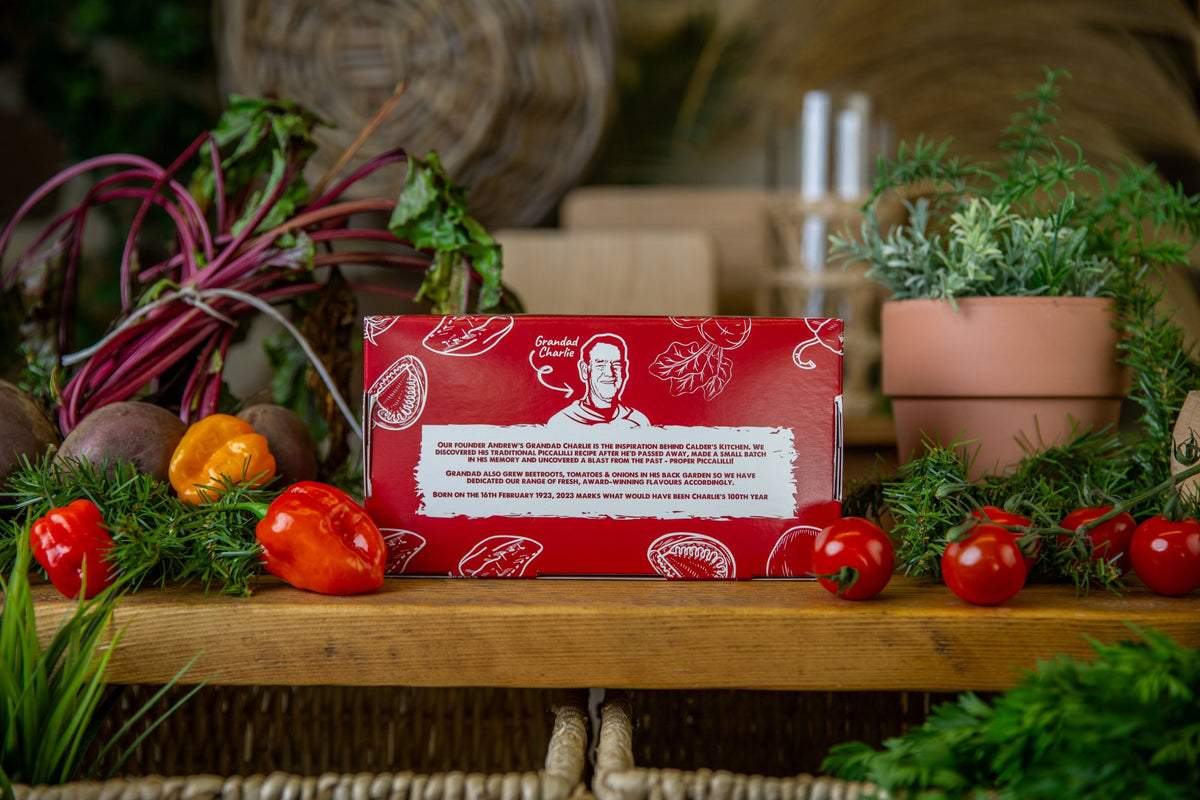 Spice Lover&#39;s Gift Set - 3 x 285g Jars