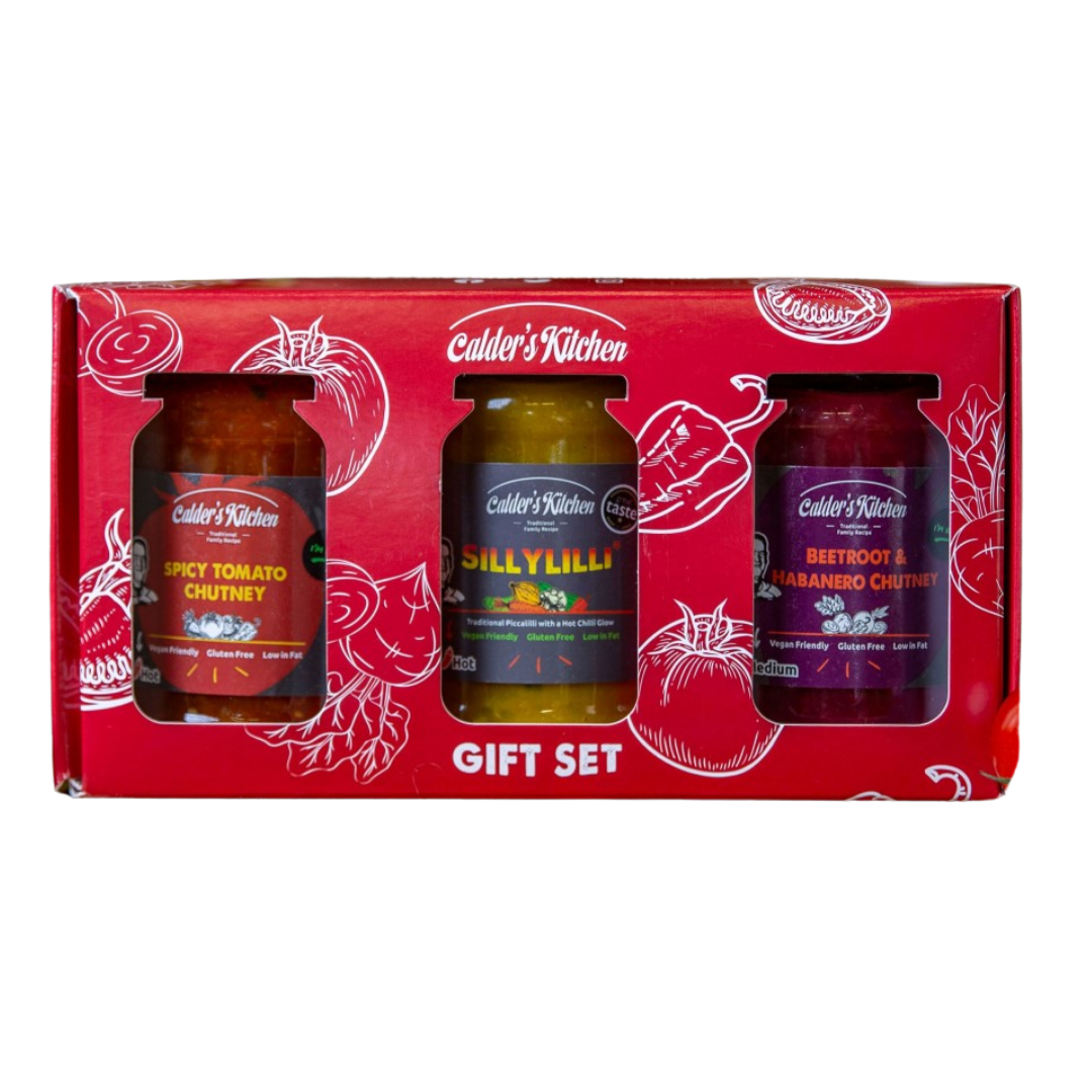 Spice Lover's Gift Set