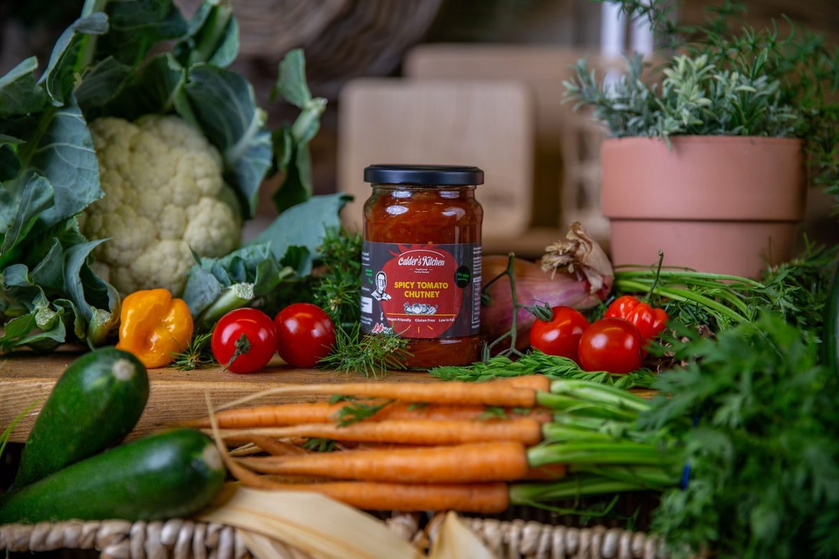 Spice Lover&#39;s Gift Set - 3 x 285g Jars