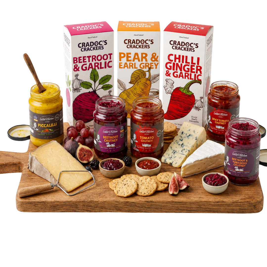 Summer Cheeseboard Bundle (includes free UK shipping)