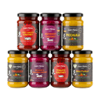 Super Seven Jar Bundle