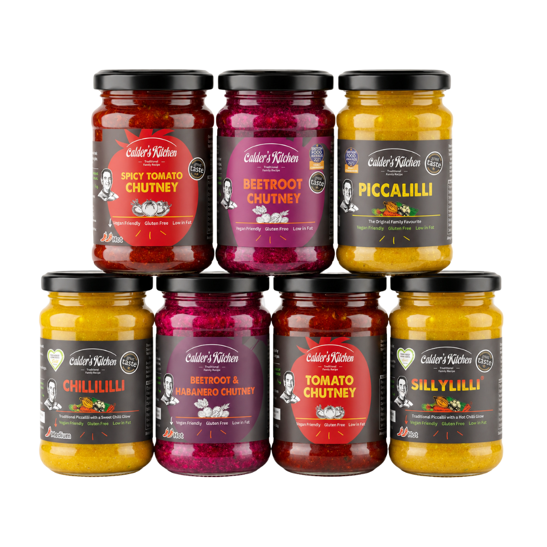Super Seven Jar Bundle