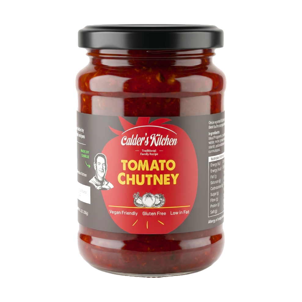 Calder's Kitchen Classic Tomato Chutney 285g