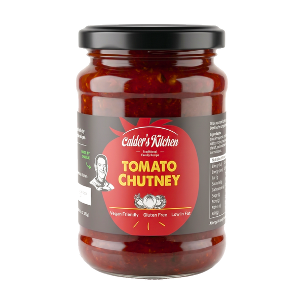 Classic Tomato Chutney