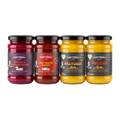 Calder's Kitchen The BBQ Four Jar Bundle