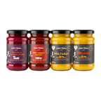 Calder's Kitchen The BBQ Four Jar Bundle