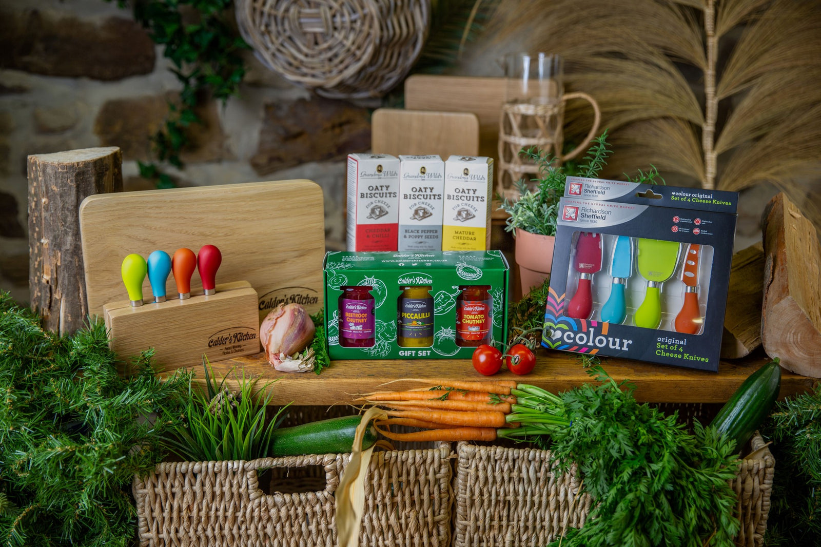 Ultimate Cheese Lover's Bundle