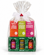 Cheese Lover's Mini Hamper (Free UK Shipping)