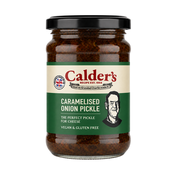 Caramelised Onion pickle