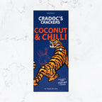 Cradoc's Spice Lover's Hand Baked Crackers 3 Pack