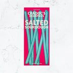 Cradoc's Salted Sourdough Delisticks 100g