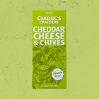 Cradoc's Gluten Free Hand Baked Crackers 3 Pack