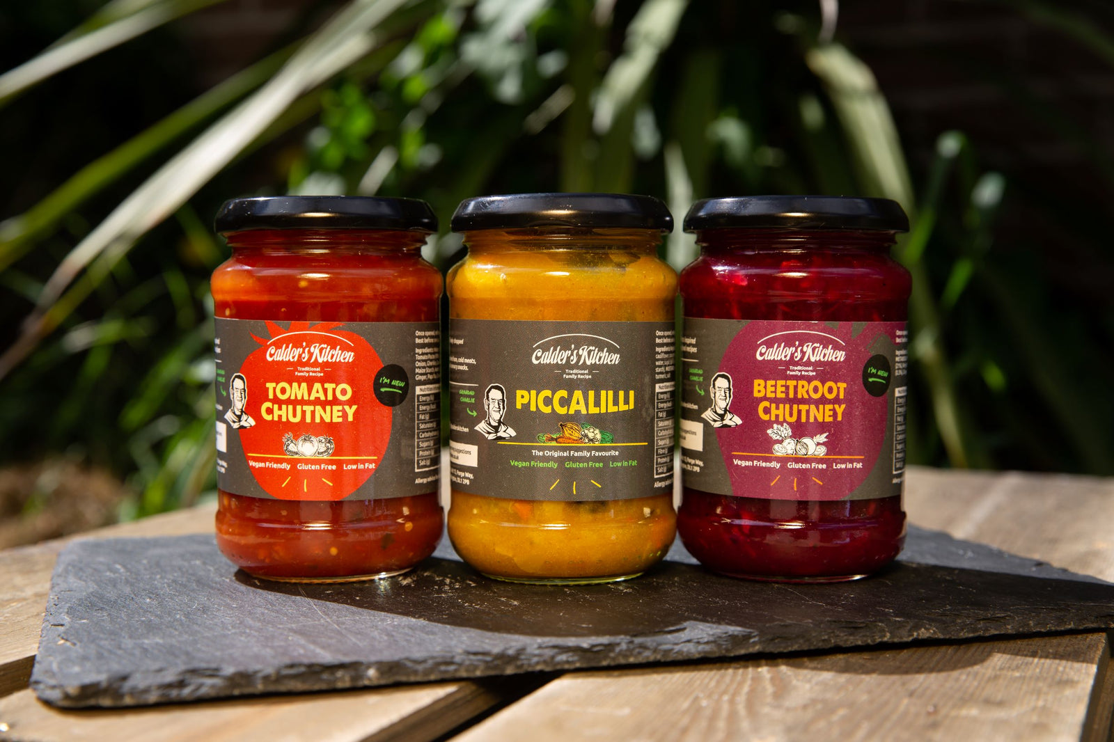 Cheese Lover's Three Jar Bundle