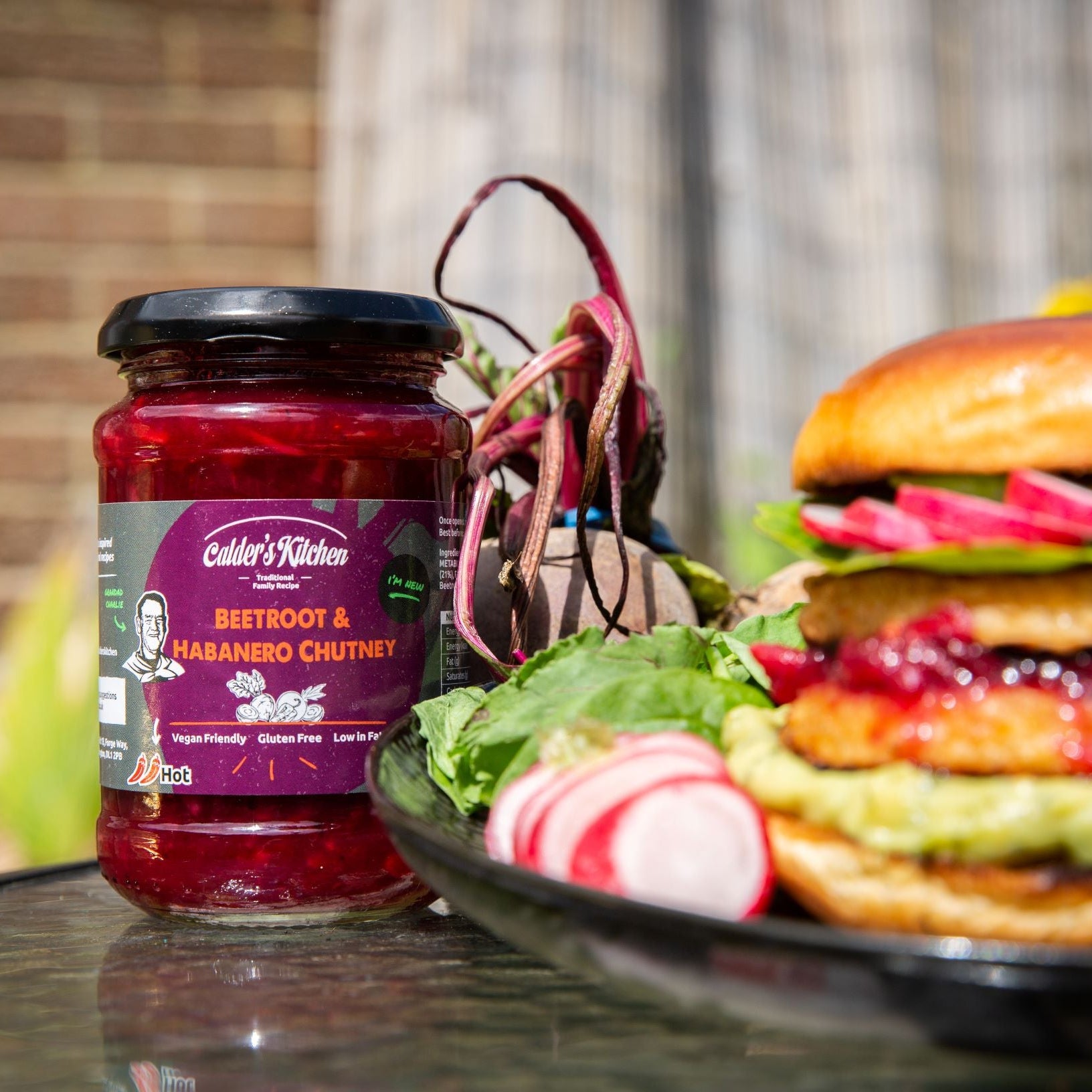 The BBQ Four Jar Bundle