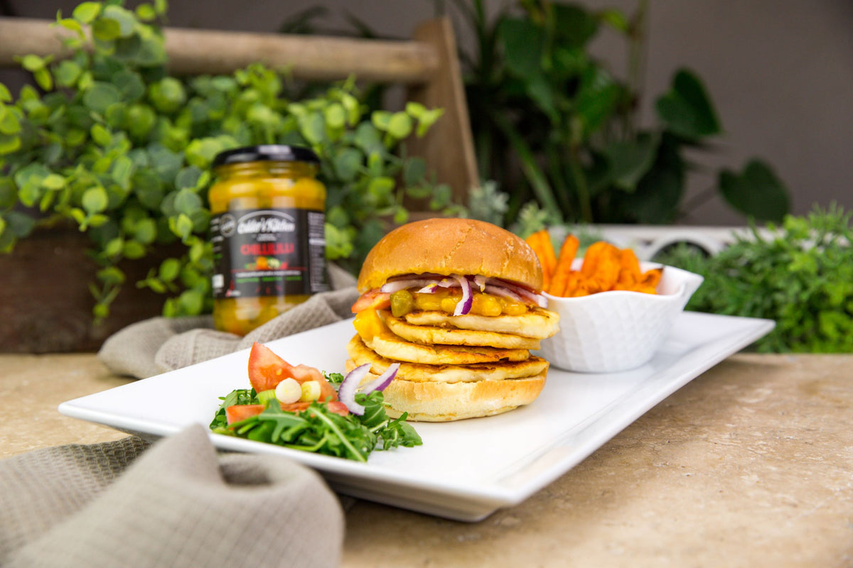 Calder&#39;s Kitchen Chillililli 285g