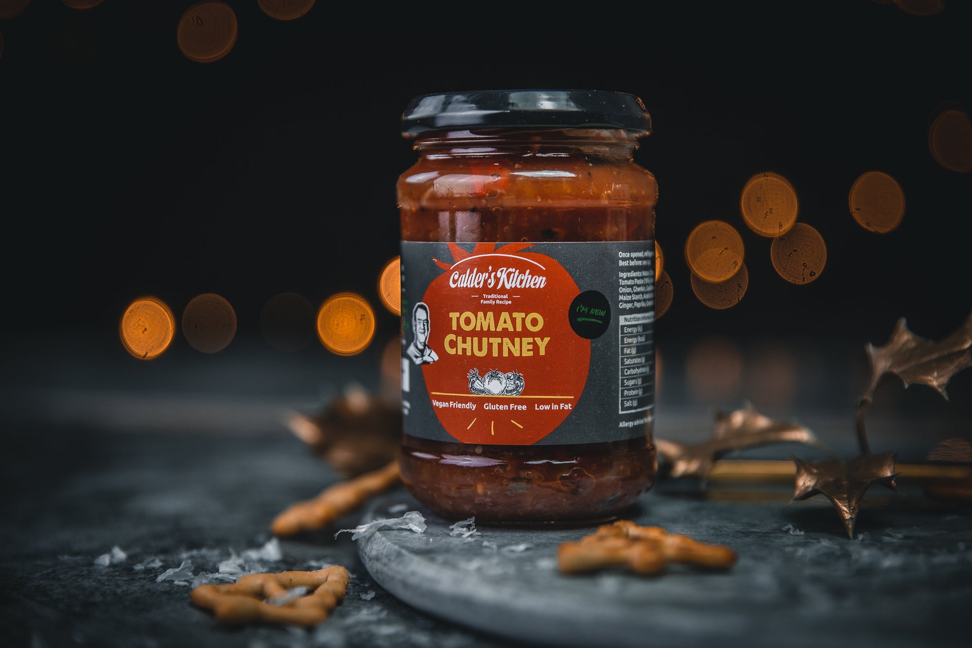 Tomato Chutney 285g