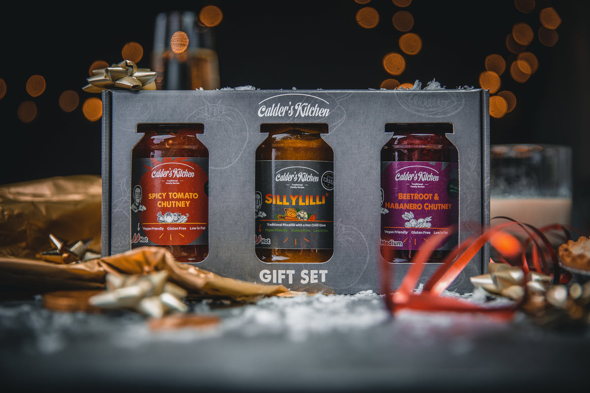 Beetroot &amp; Habanero Chutney 285g