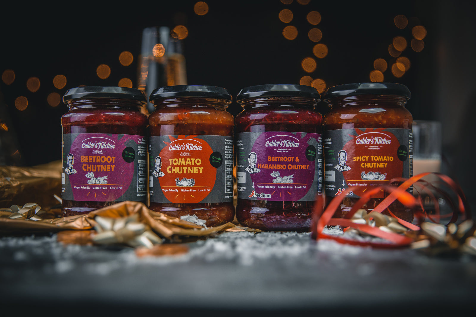 Spicy Tomato Chutney 285g