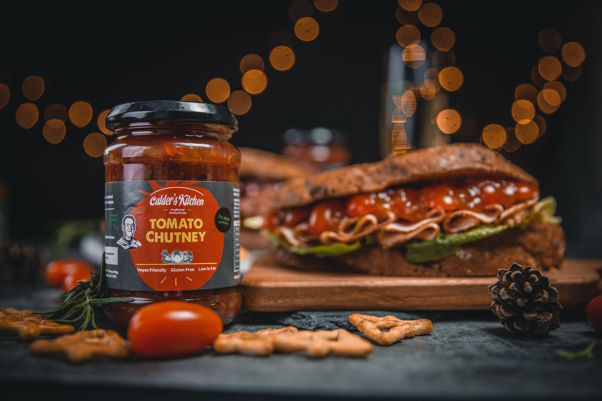 Spicy Tomato Chutney 285g