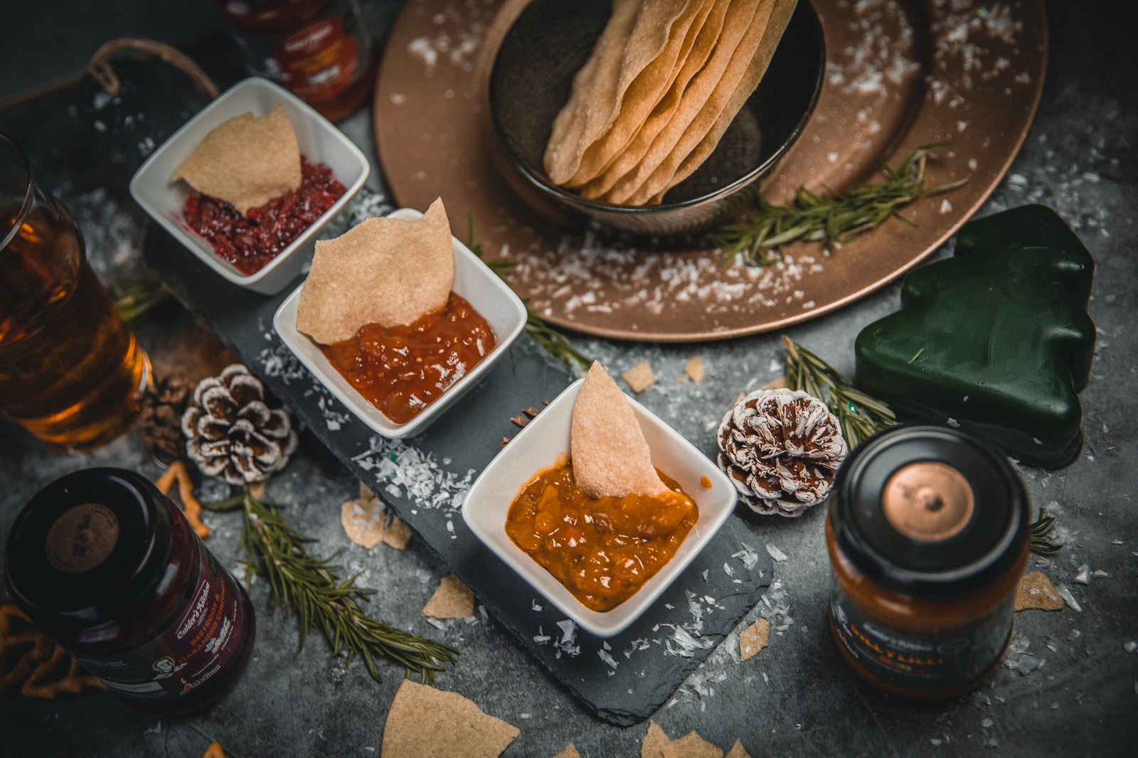 Calder's Kitchen Sillylilli 285g