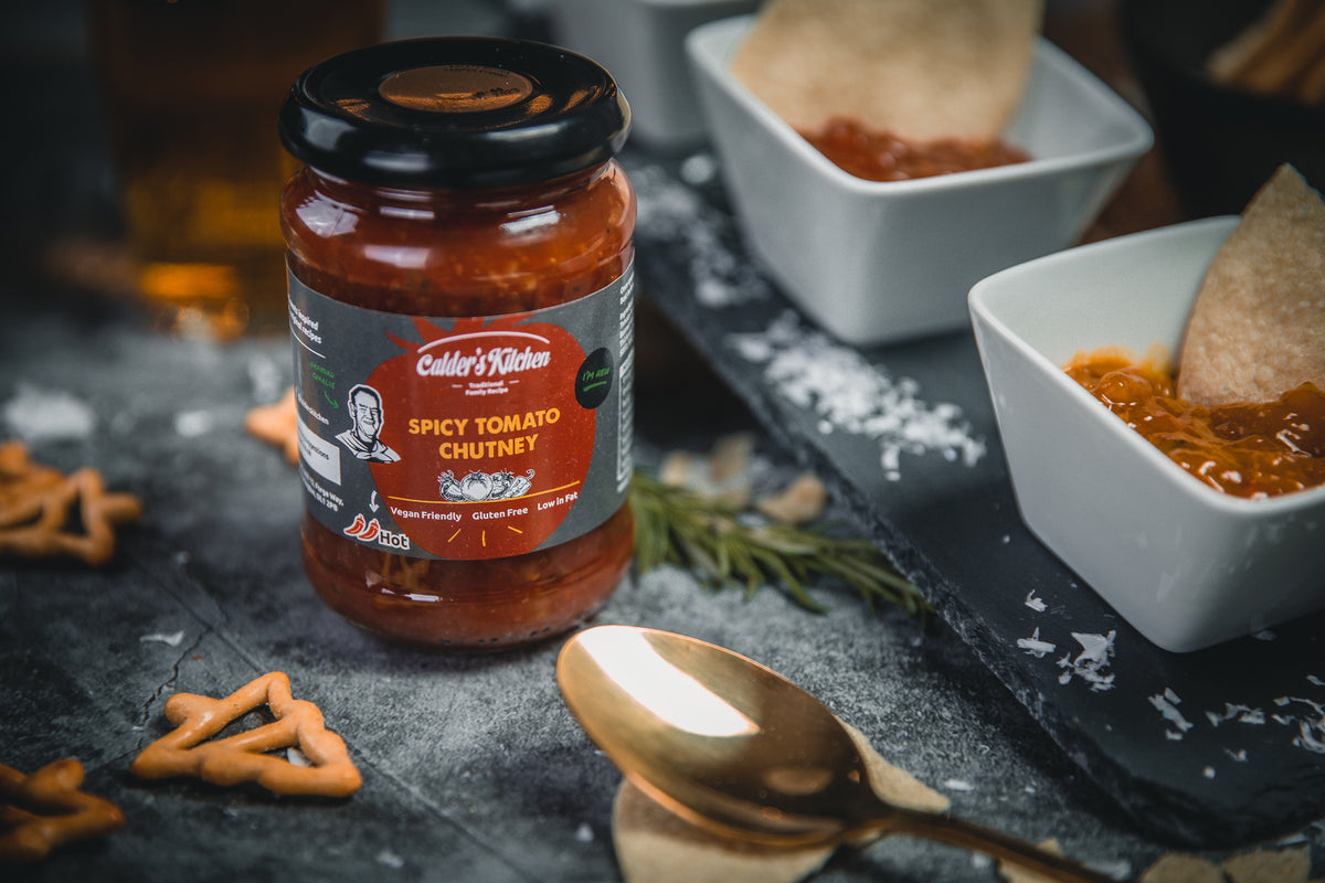 Spice Lover&#39;s Gift Set - 3 x 285g Jars