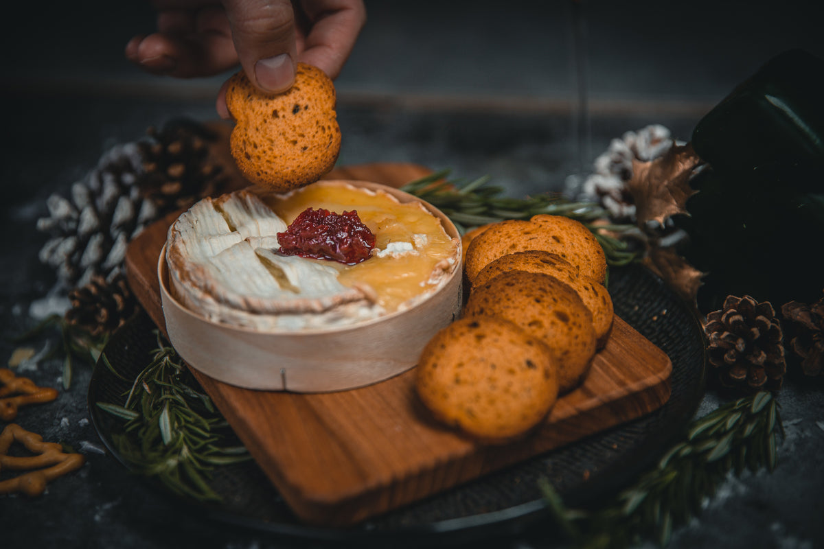 Cheese Lover&#39;s Gift Set - 3 x 285g jars