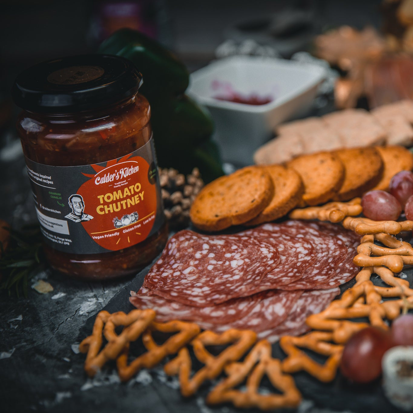 Classic Tomato Chutney 285g
