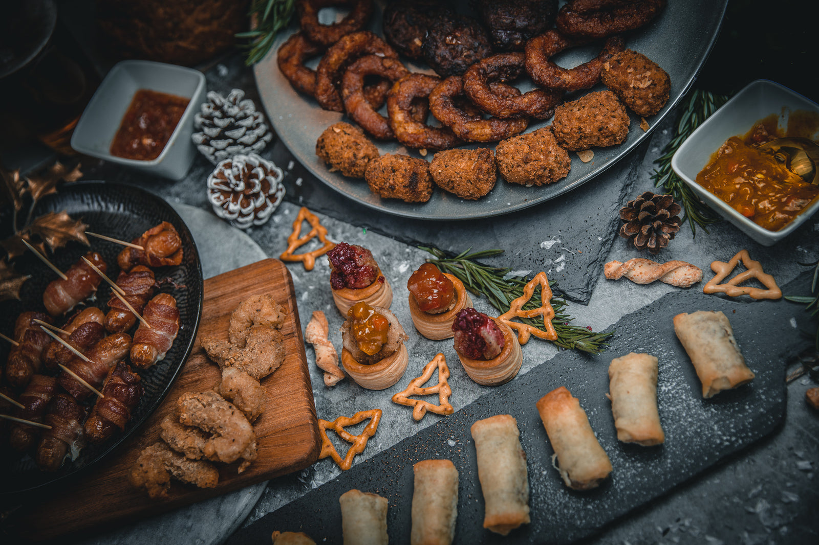 Grandad Charlie's Chutney Bundle