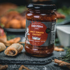 Grandad Charlie's Chutney Four Jar Bundle