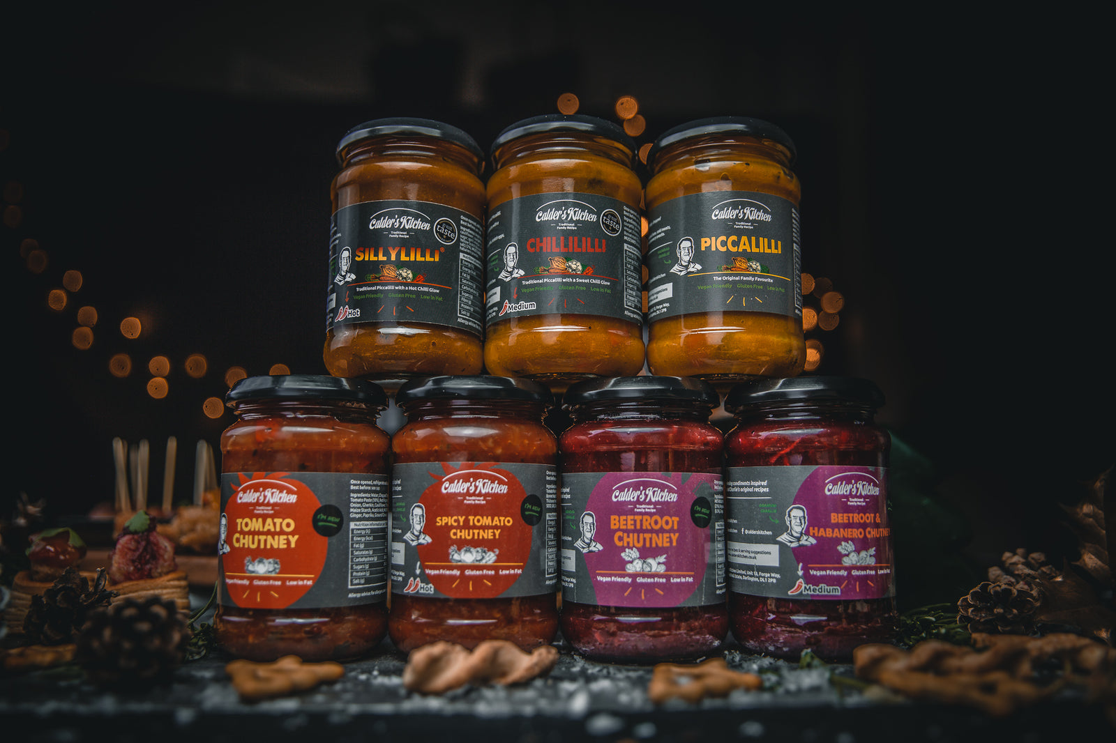 Sample Box for Trade Customers