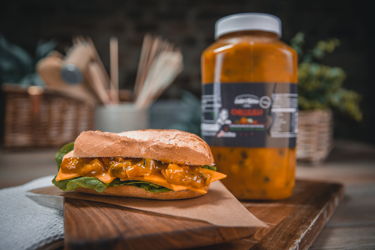 Chillililli 2.3kg Catering Pack (case of 2)