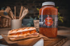 Spicy Tomato Chutney 2.3kg Catering Pack (case of 2) Half Price Clearance