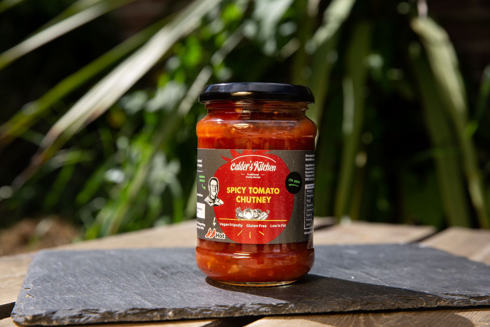 Spicy Tomato Chutney 285g