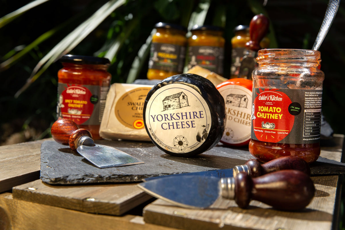 Cheese Lover&#39;s Three Jar Bundle