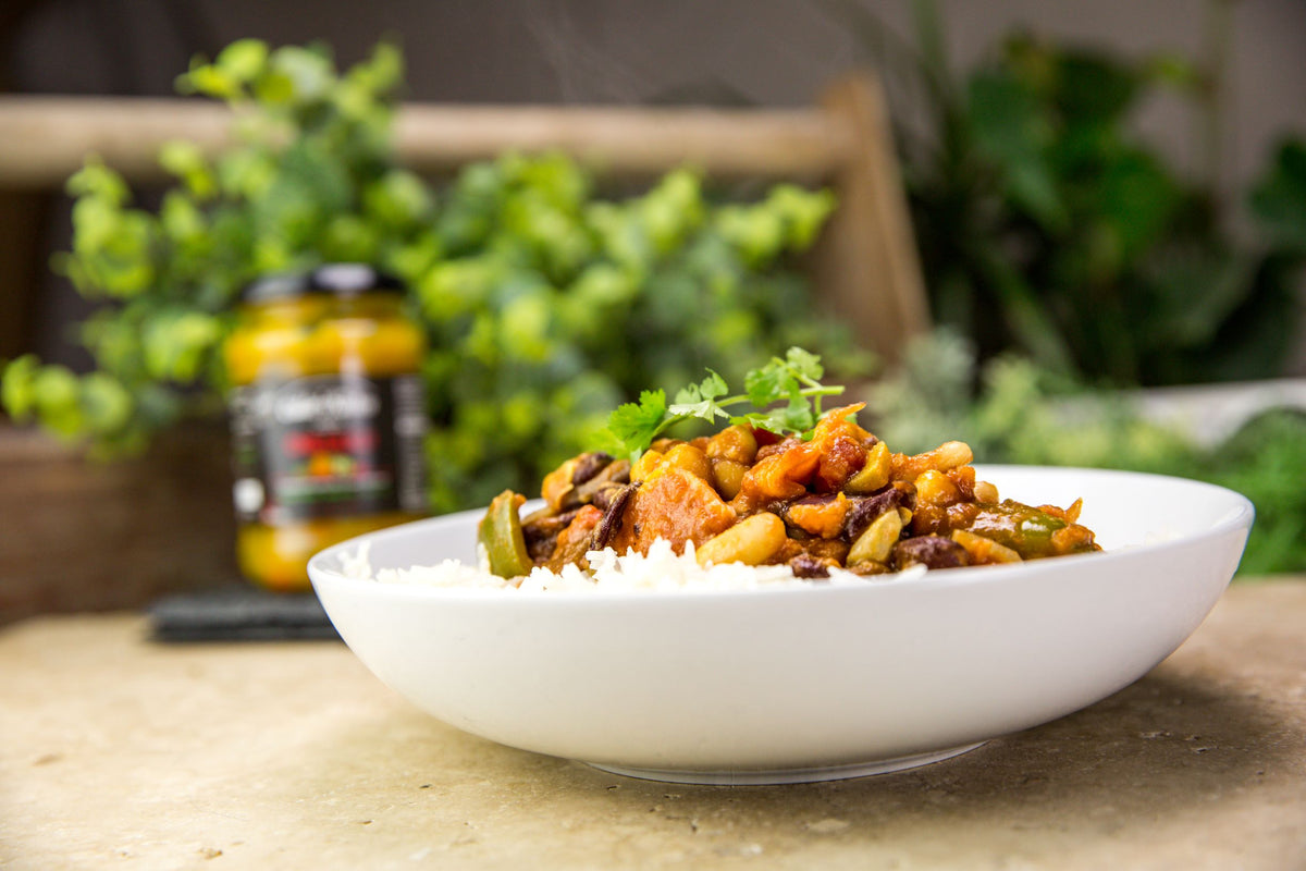 Calder&#39;s Kitchen Chillililli 285g